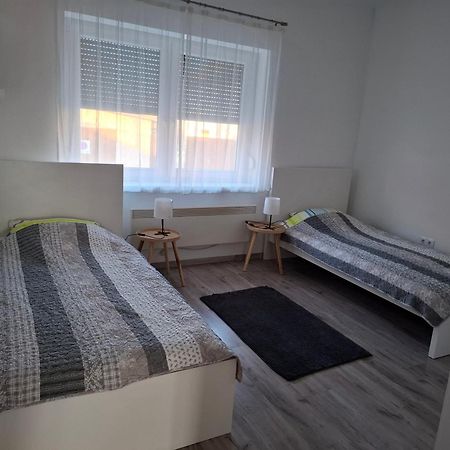 Werner Apartman Mohács Dış mekan fotoğraf