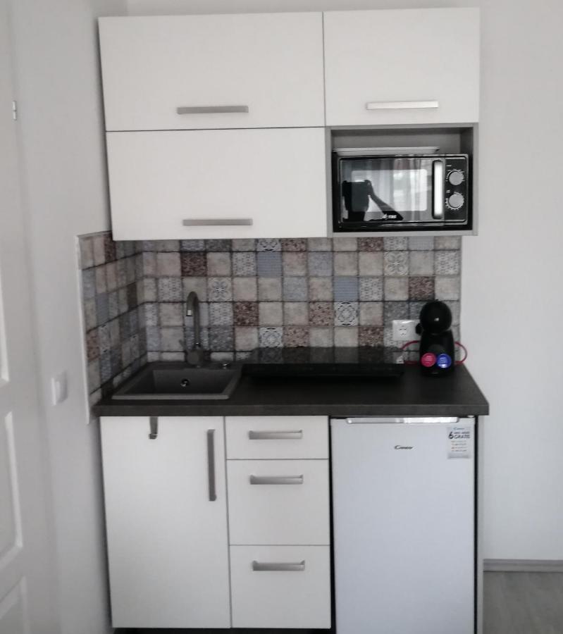 Werner Apartman Mohács Dış mekan fotoğraf
