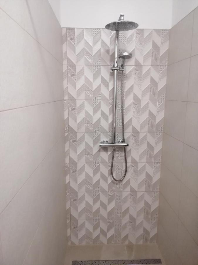 Werner Apartman Mohács Dış mekan fotoğraf
