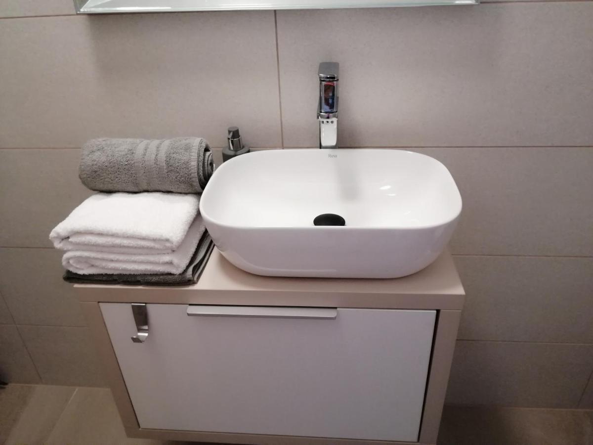 Werner Apartman Mohács Dış mekan fotoğraf