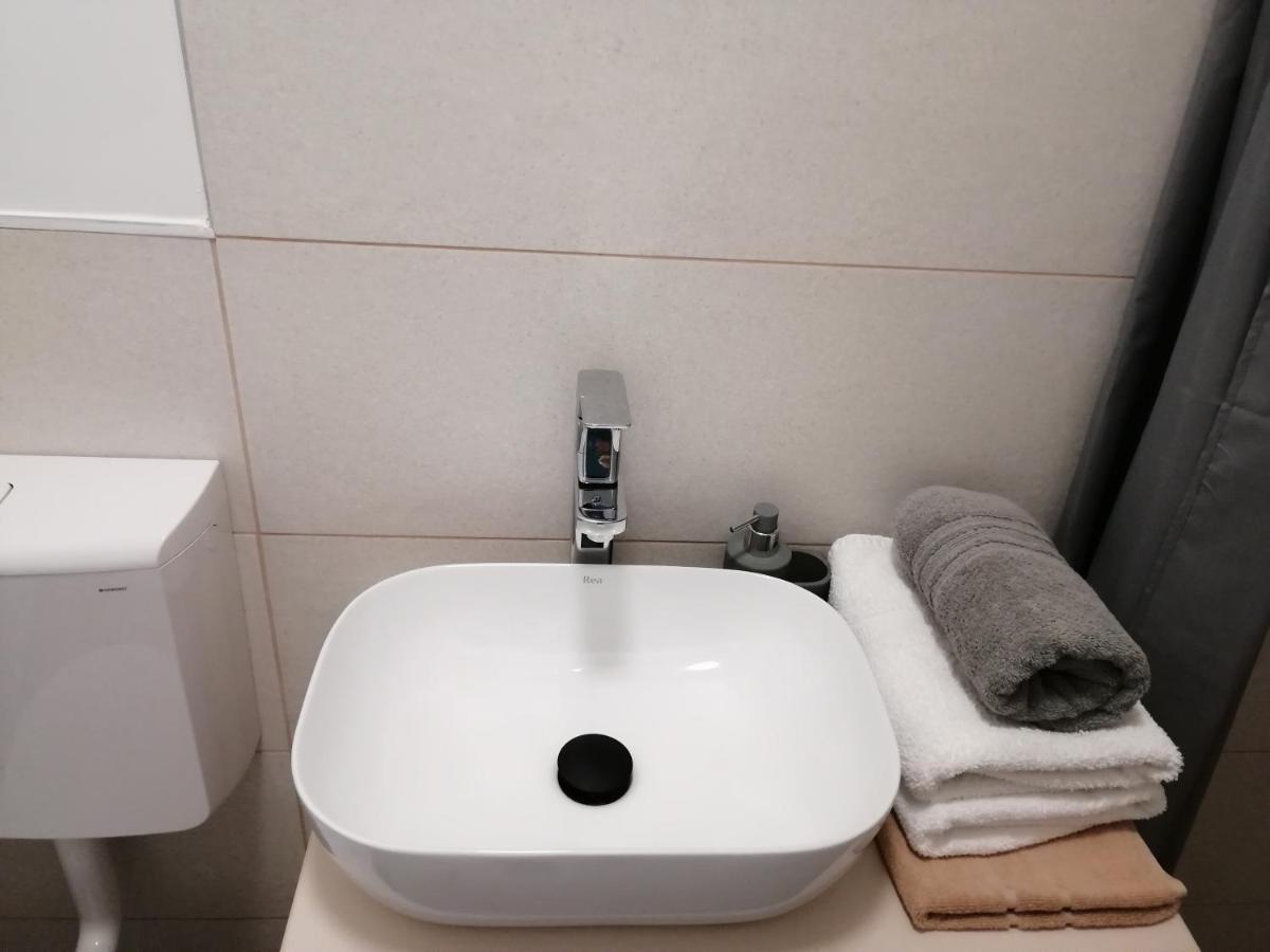 Werner Apartman Mohács Dış mekan fotoğraf