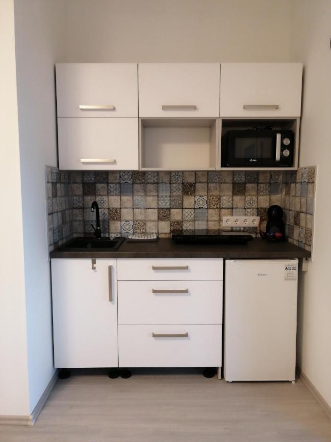 Werner Apartman Mohács Dış mekan fotoğraf