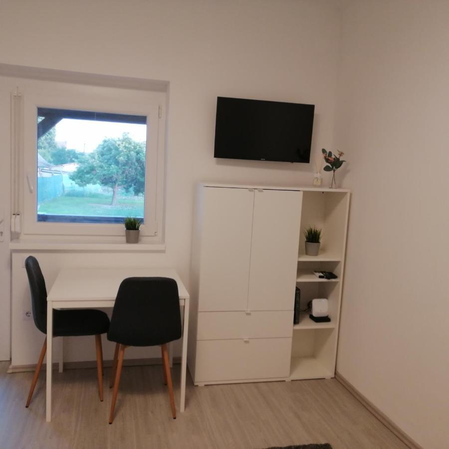 Werner Apartman Mohács Dış mekan fotoğraf