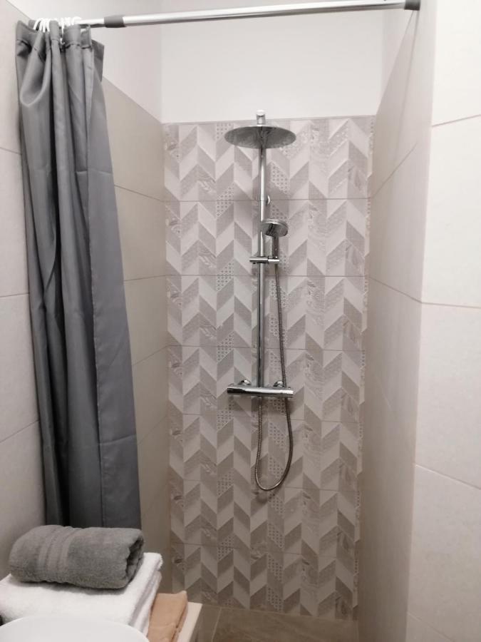 Werner Apartman Mohács Dış mekan fotoğraf